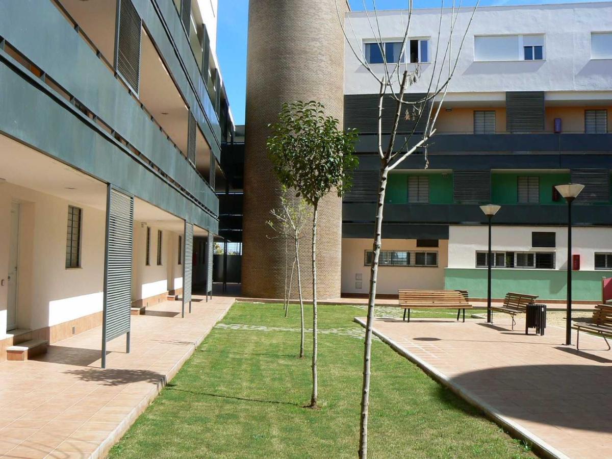 L4 Διαμέρισμα Santiponce Εξωτερικό φωτογραφία